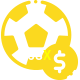 Aposte em esportes do mundo todo no 68X!